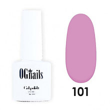 Гель-лак OG Nails коллекции Second White №101, 8 мл