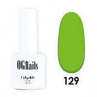 Гель-лак OG Nails коллекции Second White №129, 8 мл