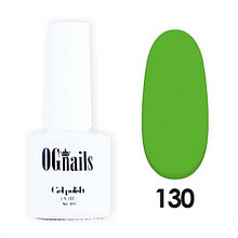 Гель-лак OG Nails коллекции Second White №130, 8 мл