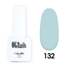 Гель-лак OG Nails коллекции Second White №132, 8 мл