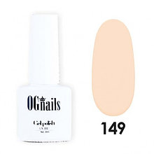 Гель-лак OG Nails коллекции Second White №149, 8 мл