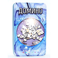 Домино 48 х 23 х8 мм, (кости) 6 цветов LD-T51