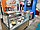 Витрина холодильная Carboma BAVARIA 3 GC111 SL 0,94-1 (без боковин), фото 5