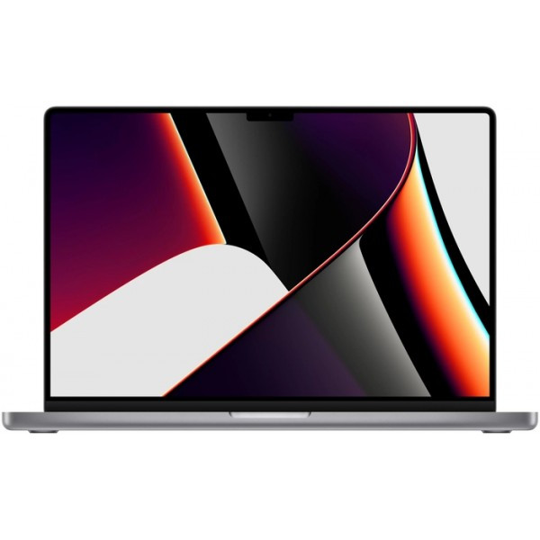 Ноутбук Apple Macbook Pro 16" M1 Max 2021 1ТБ - фото 2 - id-p168285528