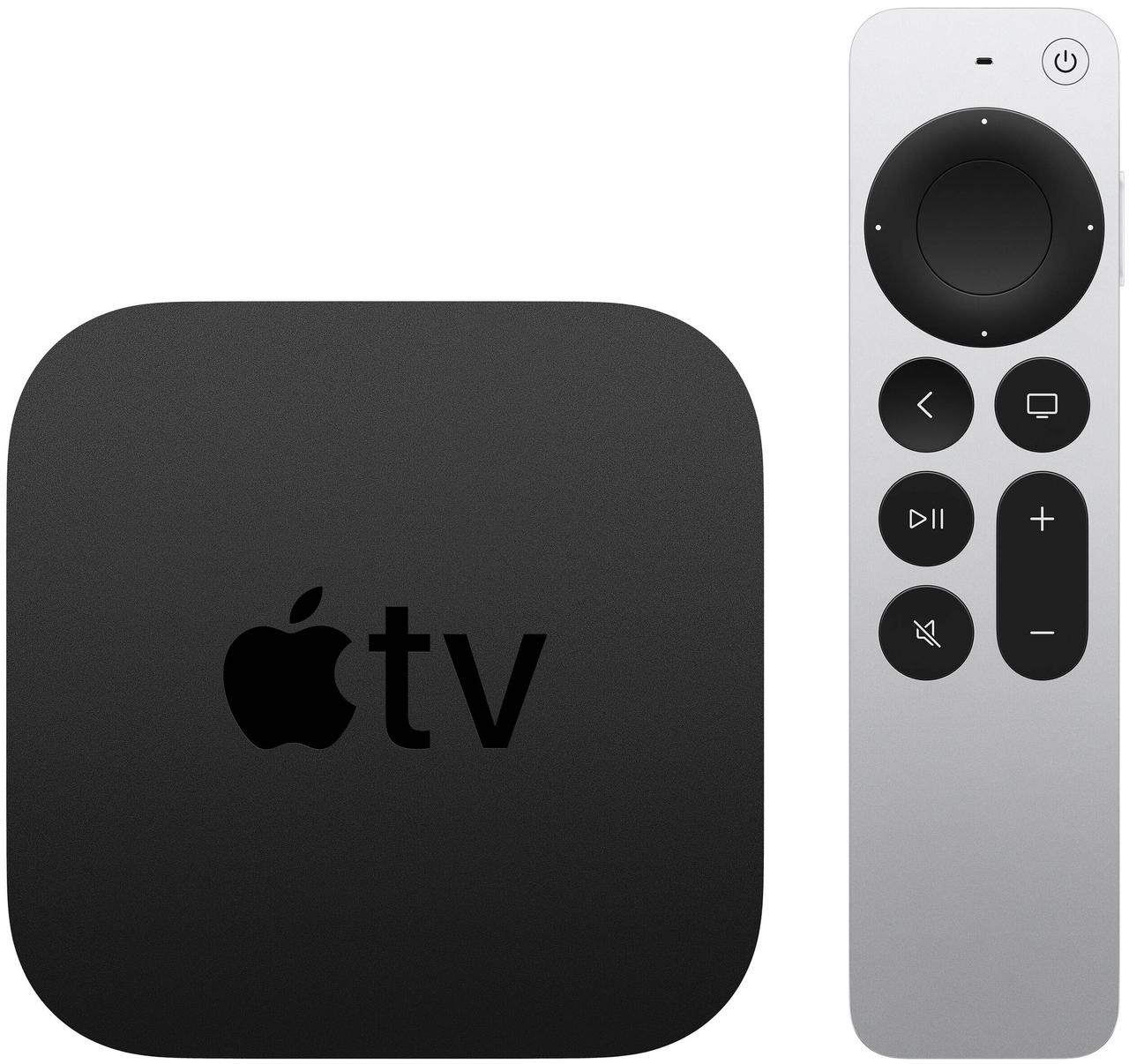 Смарт-приставка Apple TV 4K A12 Bionic 32GB - фото 1 - id-p168285529