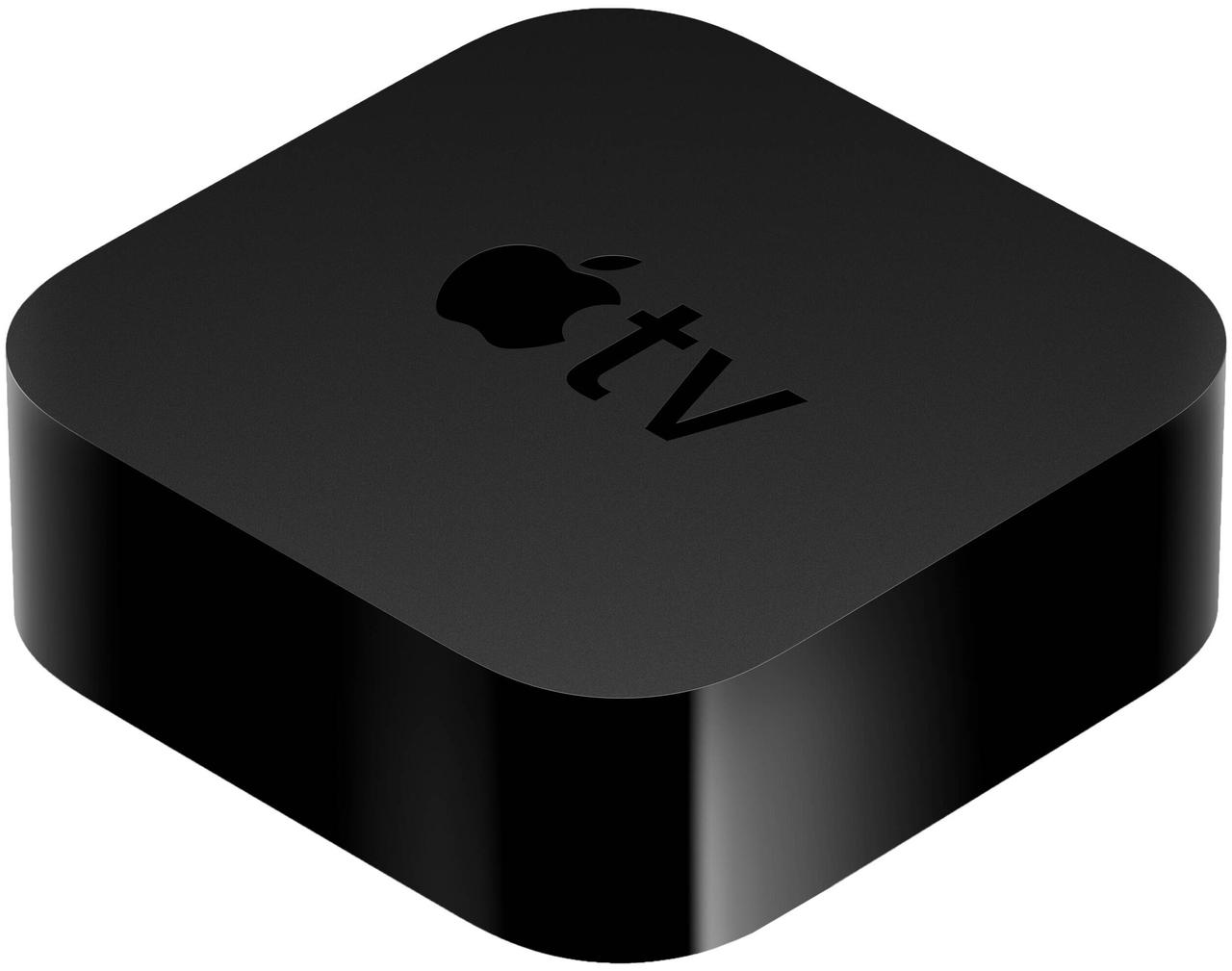 Смарт-приставка Apple TV 4K A12 Bionic 32GB - фото 2 - id-p168285529