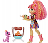 Игровой набор с куклой Эмберли и барбекю Mattel Cave Club GNL96, фото 3