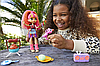 Игровой набор с куклой Эмберли и барбекю Mattel Cave Club GNL96, фото 6