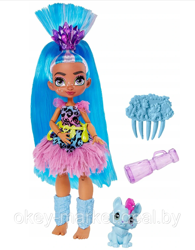 Кукла Телла Mattel Cave Club GNL86 - фото 4 - id-p168288070