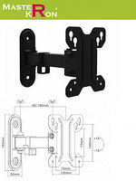 Кронштейн MasterKRON UDA11-111
