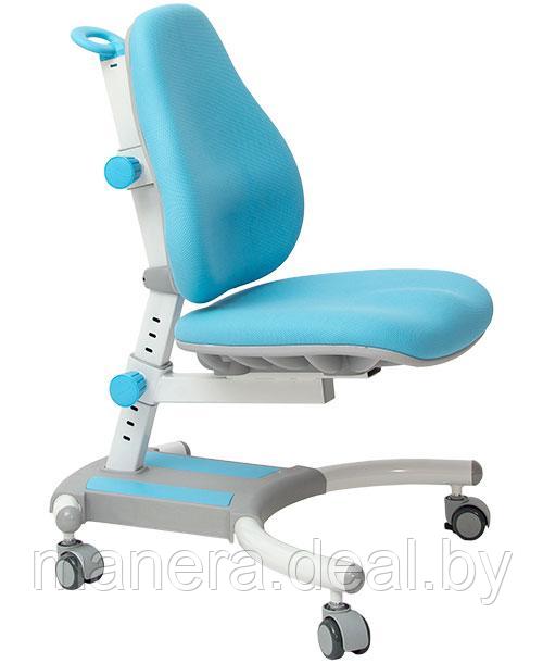 Кресло детское Rifforma Comfort-33/C (голубой) - фото 1 - id-p168289220