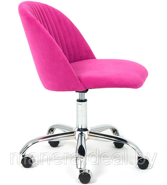 Кресло детское Tetchair Melody (флок) (розовый) - фото 2 - id-p168289298