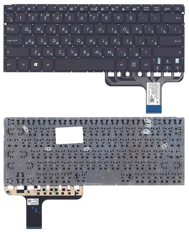 Купить клавиатуру для ноутбука Asus X54H нетбука в Минске