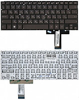 Клавиатура для ноутбука Asus UX31 коричневая