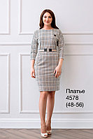 Платье женское Модель 4578 56