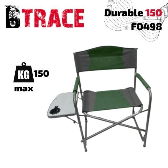 Стул-Кресло BTrace Durable 150 F0498 Green/Grey - фото 1 - id-p137916489