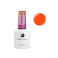 Цветная база ADRICOCO Neon base №03 - сладкий грейпфрут, 8 мл.