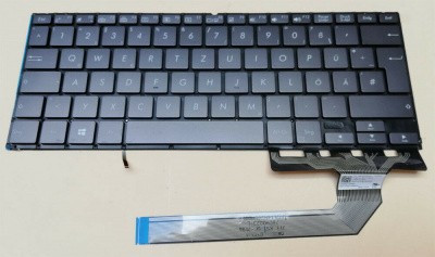 Купить клавиатуру для ноутбука Asus X54H нетбука в Минске