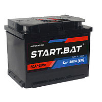 6СТ START.BAT 12V60 А/ч R+ Евро