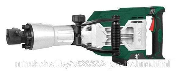 Отбойный молоток DWT AH15-30 B BMC