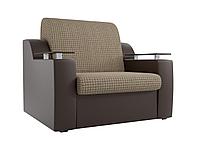 Кресло-кровать Сенатор Корфу Корфу 02 коричневый - ЛигаДиванов, фото 1