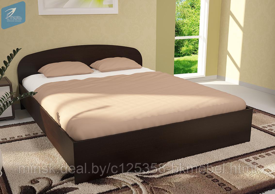 Кровать Хлоя 1440 - МК-стиль - фото 1 - id-p118983680