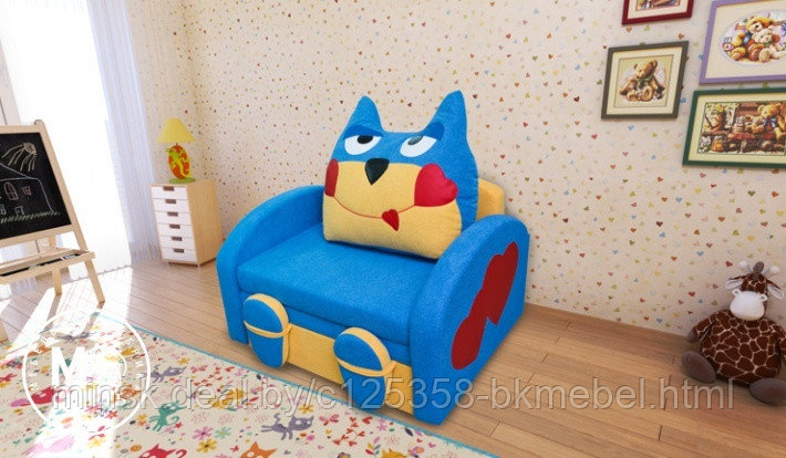 Детский диван Чешир - М-стиль