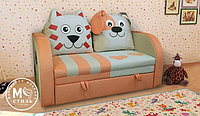 Детский диван Кот и Пес - М-стиль