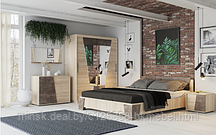 Модульная спальня санремо - МК-стиль