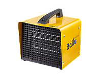 Электрическая тепловая пушка BALLU BKX-5 (3000W, 230V, производительность 250 м3/ч)