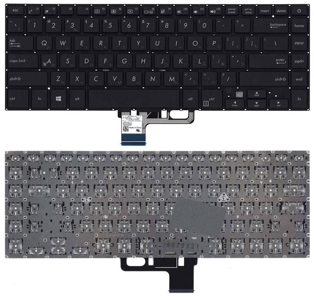 Купить клавиатуру для ноутбука Asus X54H нетбука в Минске