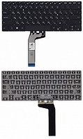 Клавиатура для ноутбука Asus X405 черная