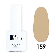 Гель-лак OG Nails коллекции Second White №159, 8 мл