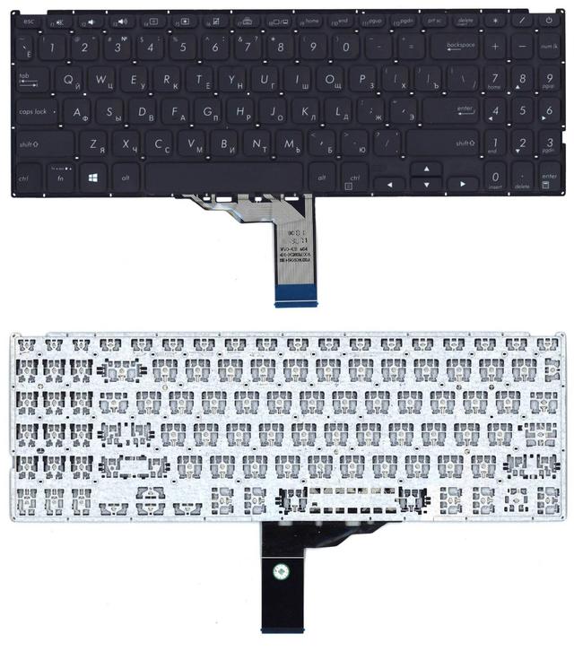 Купить клавиатуру для ноутбука Asus X54H нетбука в Минске