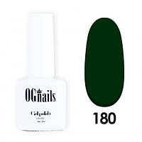 Гель-лак OG Nails коллекции Second White №180, 8 мл