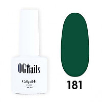 Гель-лак OG Nails коллекции Second White №181, 8 мл