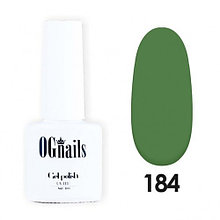 Гель-лак OG Nails коллекции Second White №184, 8 мл