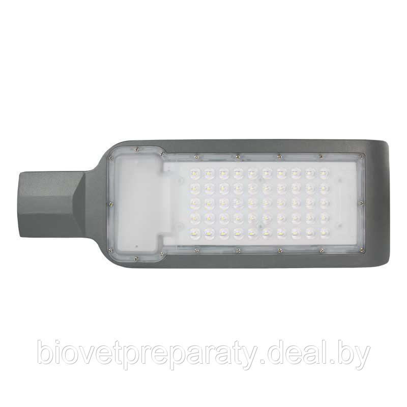 Светильник уличный светодиодный консольный ДКУ-IP65-100W-6500K - фото 1 - id-p168292231