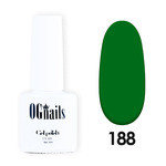 Гель-лак OG Nails коллекции Second White №188, 8 мл