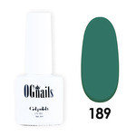 Гель-лак OG Nails коллекции Second White №189, 8 мл