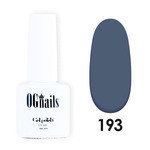 Гель-лак OG Nails коллекции Second White №193, 8 мл