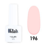 Гель-лак OG Nails коллекции Second White №196, 8 мл