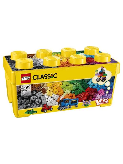 Конструктор Lego Classic 10696 Набор для творчества среднего размера - фото 1 - id-p168293795