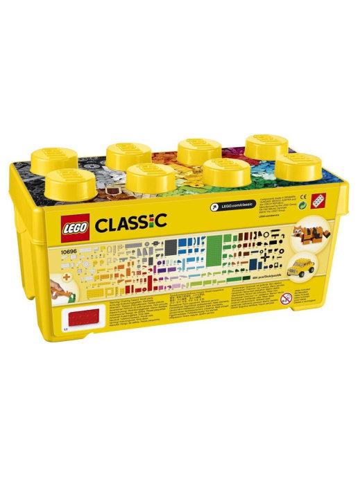 Конструктор Lego Classic 10696 Набор для творчества среднего размера - фото 2 - id-p168293795