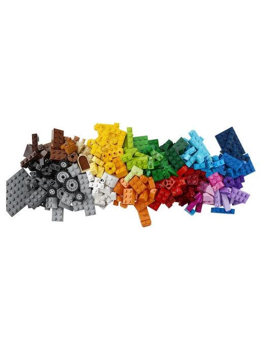 Конструктор Lego Classic 10696 Набор для творчества среднего размера - фото 3 - id-p168293795