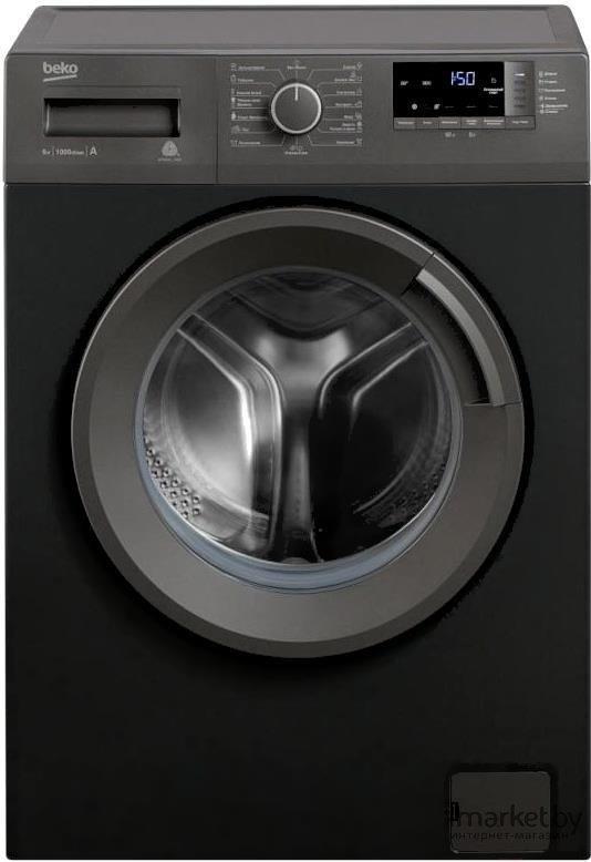 Стиральная машина BEKO WSRE6512ZAA (6 кг,1000 об.,сборка Россия)