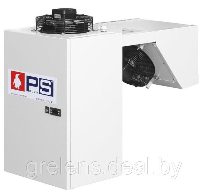 Холодильный моноблок Polus-Sar BGM 112 F низкотемпературный - фото 1 - id-p168293874