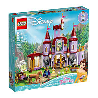 Конструктор Lego Disney Princess 43196 Замок Белль и Чудовища