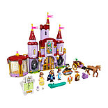 Конструктор Lego Disney Princess 43196 Замок Белль и Чудовища, фото 2