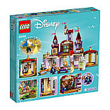 Конструктор Lego Disney Princess 43196 Замок Белль и Чудовища, фото 3